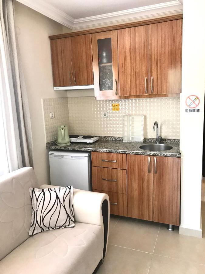 Goezdem Apart Muğla Exterior foto
