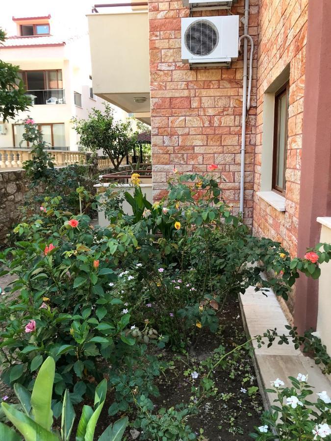 Goezdem Apart Muğla Exterior foto